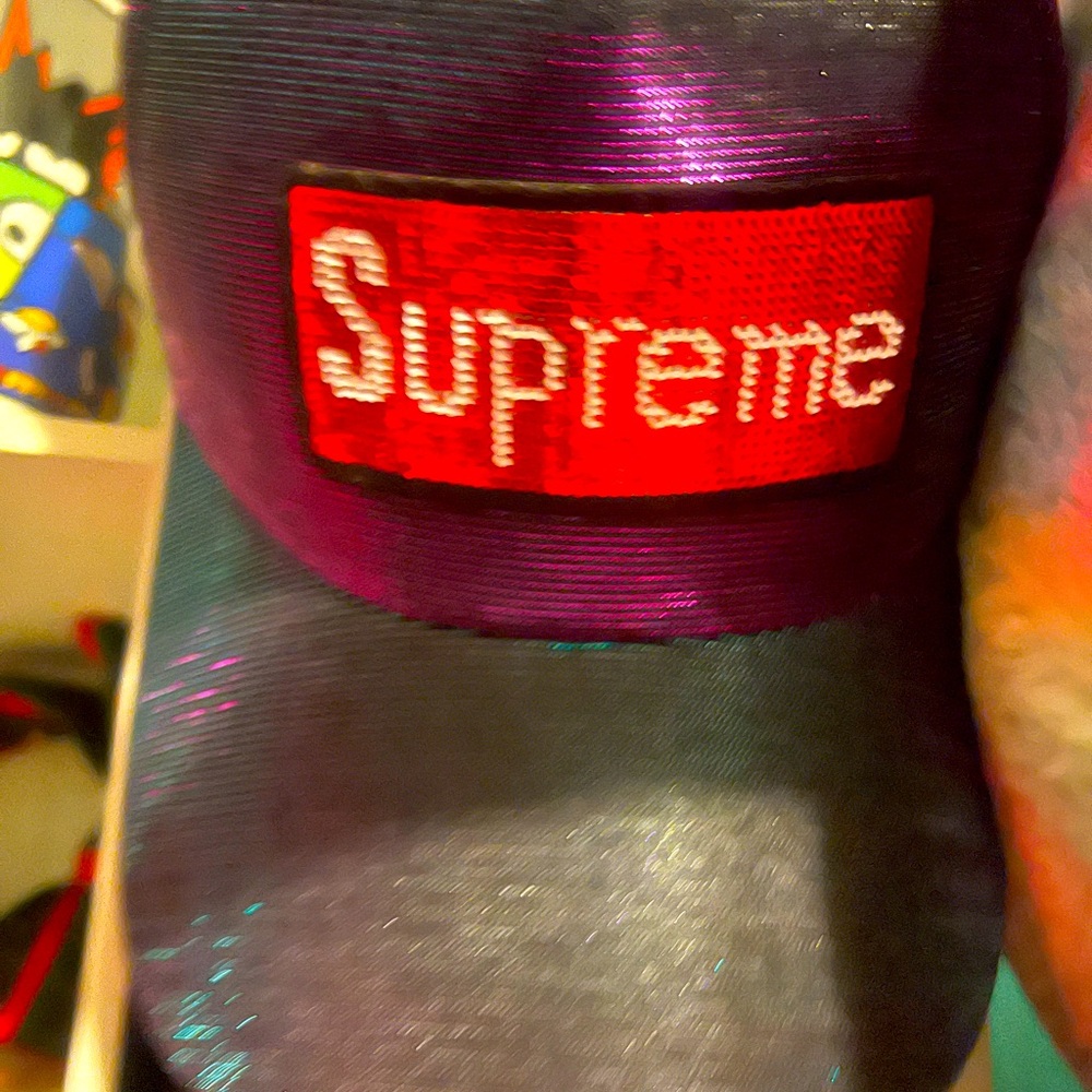 Beautiful cap